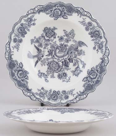 Soup Plate c1960s